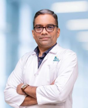 Dr. Vivekan Manoharan